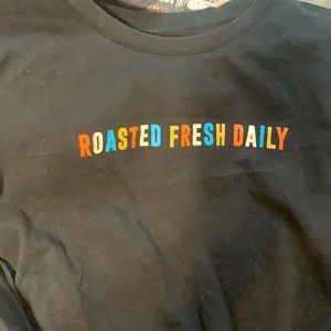 Dutch Bros Black Long Sleeve